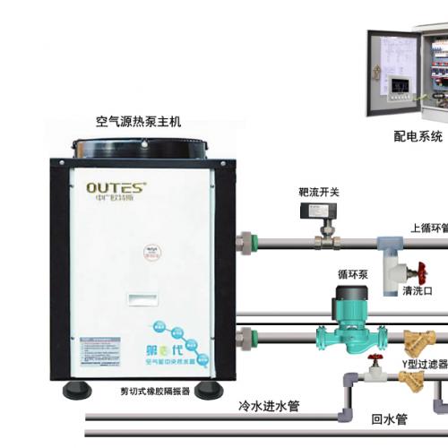 空气能热水器