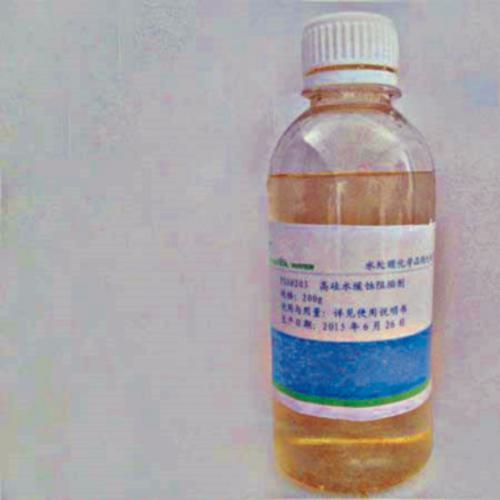 YJ-0203 高硅水缓蚀阻垢剂