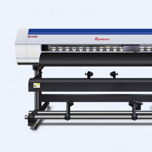 4180微压电式大幅面打印机