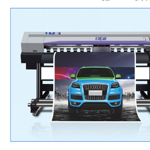 幻影H1-UV-彩白彩打印机