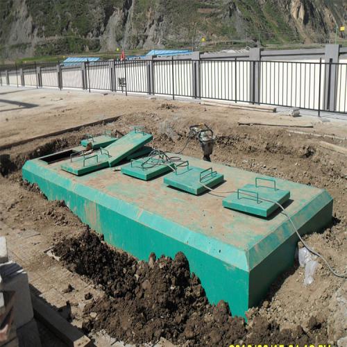内蒙古污水处理设备