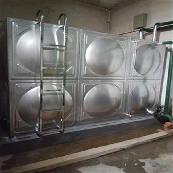 呼市玻璃钢水箱保温玻璃钢水箱 工程加工不锈钢水箱