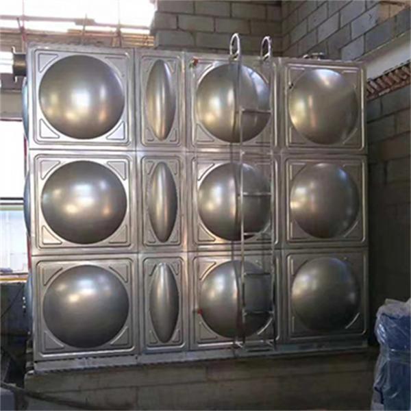 集宁定制玻璃钢水箱供应商 玻璃钢水箱生产厂家
