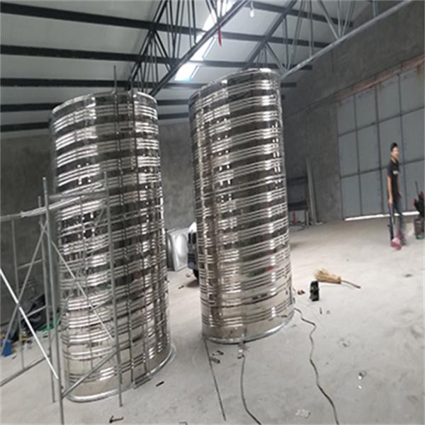 集宁定制玻璃钢水箱供应商 玻璃钢水箱生产厂家