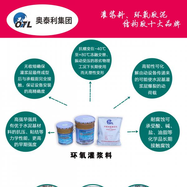 环氧树脂灌浆料， 强度C100环氧灌浆料北京厂家