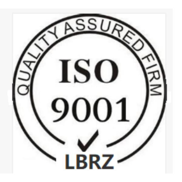 iso9001认证权威认证中心 质量体系认证